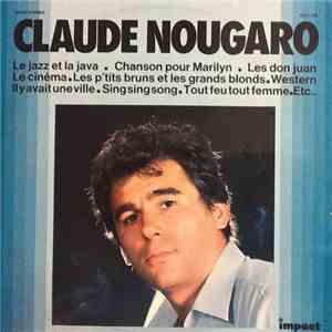 Claude Nougaro - Claude Nougaro download free
