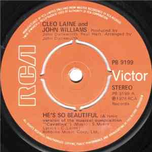 Cleo Laine And John Williams  - He's So Beautiful download free
