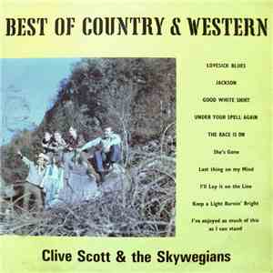 Clive Scott & The Skywegians - Best Of Country & Western download free