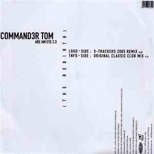 Commander Tom - Are Am Eye 2.3 (The Rebirth) download free
