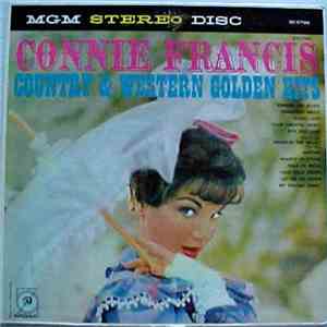 Connie Francis - Country & Western Golden Hits download free