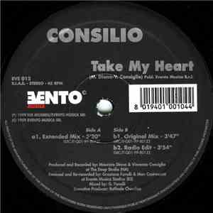 Consilio - Take My Heart download free