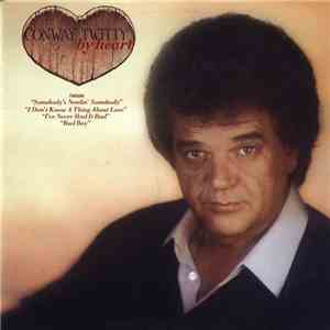 Conway Twitty - By Heart download mp3 flac