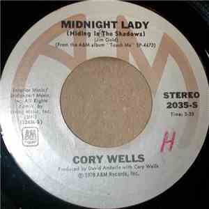 Cory Wells  - Midnight Lady (Hiding In The Shadows) download free