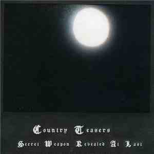 Country Teasers - Secret Weapon Revealed At Last Or Full Moon Empty Sportsbag download free