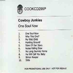 Cowboy Junkies - One Soul Now download free