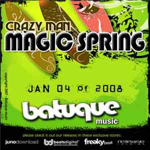 Crazy Man - Magic Spring download free
