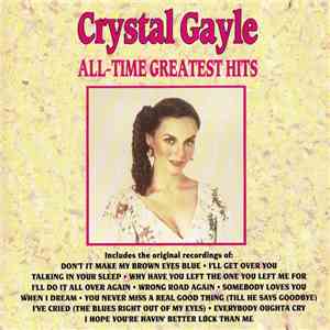 Crystal Gayle - All Time Greatest Hits download free