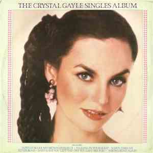 Crystal Gayle - The Crystal Gayle Singles Album download free