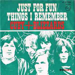 Cuby + Blizzards - Just For Fun / Things I Remember download free