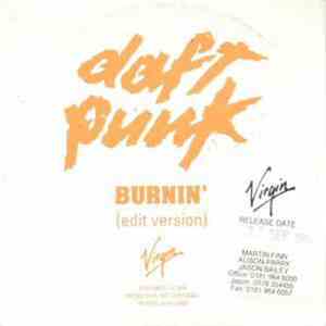 Daft Punk - Burnin' download free