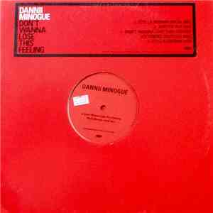 Dannii Minogue - Don't Wanna Lose This Feeling download free