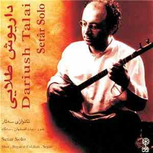 Daryoush Tala'i - Setar Solo - Shur, Bayat-e Esfahan, Segah download free