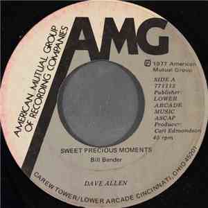 Dave Allen  - Sweet Precious Moments download free