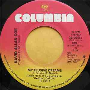 David Allan Coe - My Elusive Dreams download free