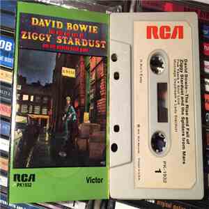 David Bowie - The Rise And Fall Of Ziggy Stardust And The Spiders From Mars download free