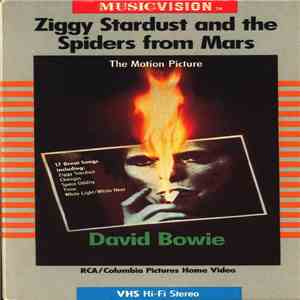 David Bowie - Ziggy Stardust And The Spiders From Mars: The Motion Picture download free