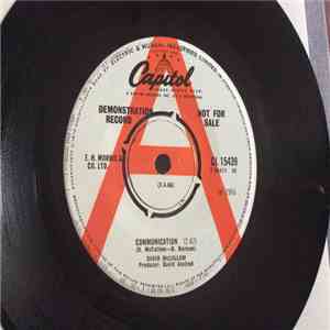David McCallum - Communication download free