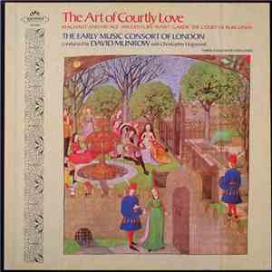 David Munrow & The Early Music Consort Of London / Musica Reservata - The Art Of Courtly Love download free