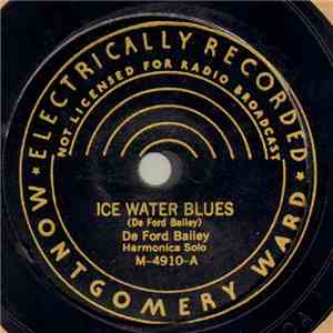 De Ford Bailey - Ice Water Blues / Davidson County Blues download free