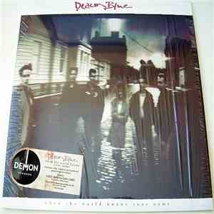 Deacon Blue - When The World Knows Your Name download free