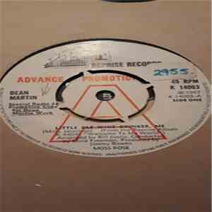 Dean Martin - Little Ole Wine Drinker, Me download free