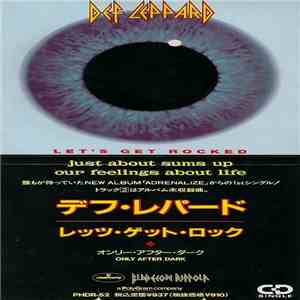 Def Leppard - Let's Get Rocked download free