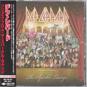 Def Leppard - Songs From The Sparkle Lounge download free