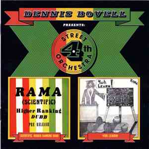 Dennis Bovell Presents The 4th Street Orchestra - Scientific, Higher Ranking Dubb / Yuh Learn! download free