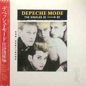 Depeche Mode - The Singles 81 - 85 download free