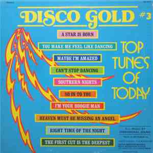 Dimensional Sound - Disco Gold #3 download free Dimensional Sound - Disco Gold #3 download mp3 flac