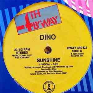 Dino  - Sunshine download free