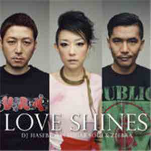 DJ Hasebe - Love Shines download free