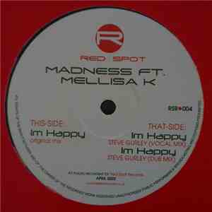 DJ Maddness - I'm Happy download free