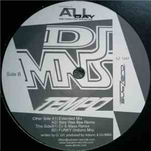 DJ MNS - Tempo download free
