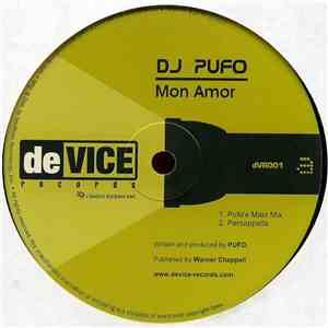 DJ Pufo - Mon Amor download free