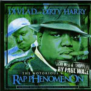 DJ Vlad And Dirty Harry  Present The Notorious B.I.G. - Rap Phenomenon download free