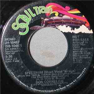 Don Cornelius - Spectrum download free