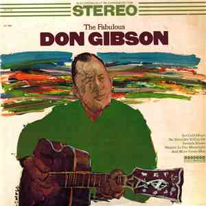 Don Gibson - The Fabulous Don Gibson download free