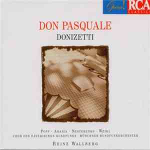 Donizetti - Don Pasquale download free