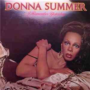 Donna Summer - I Remember Yesterday download free