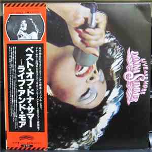 Donna Summer - Live And More download free