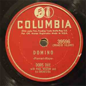 Doris Day With Paul Weston And His Orchestra - Domino / If That Doesn't Do It! download free
