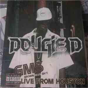 Dougie D  - GMS (Grown Man Sht Live From Houston) download free