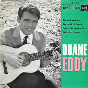 Duane Eddy - The Wild Westerners download free