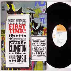Duke Ellington And Count Basie - First Time! The Count Meets The Duke download free