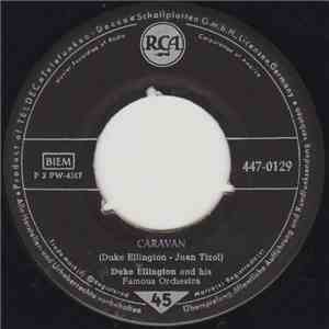 Duke Ellington And His Famous Orchestra - Caravan download mp3 flac
