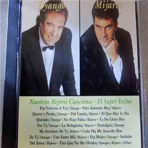 Dyango, Mijares - Nuestras Mejores Canciones: 15 Super Exitos download free
