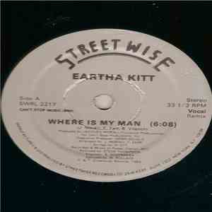 Eartha Kitt - Where Is My Man (Remix) download free