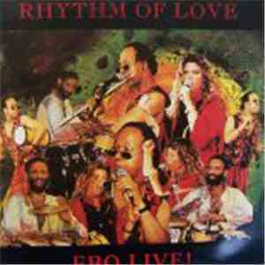 Ebo Shakoor - Ebo Live! - Rhythm Of Love download free